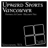 Upward Flag Football/Cheer - Vancouver 2022