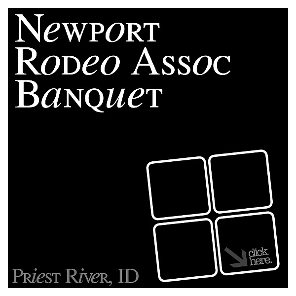 Newport Rodeo Assoc Banquet 2024