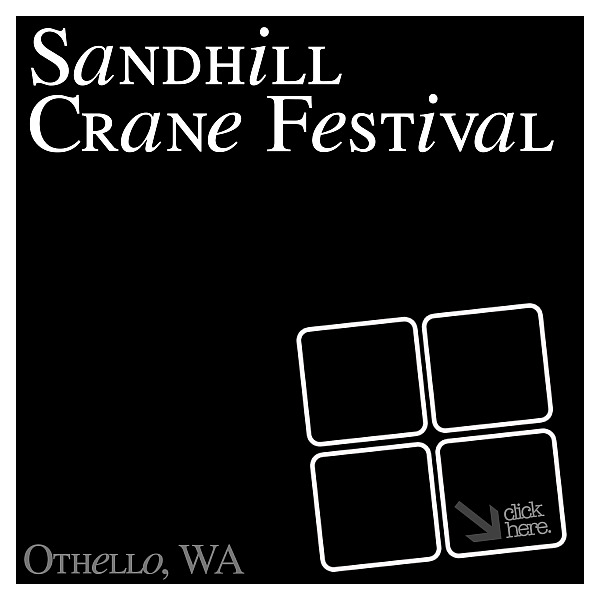 Othello Sandhill Crane Festival 2025