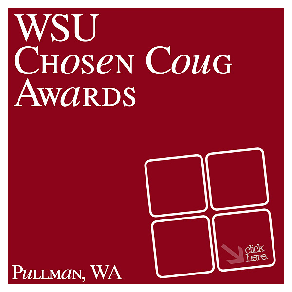WSU Chosen Coug-Spring 2025