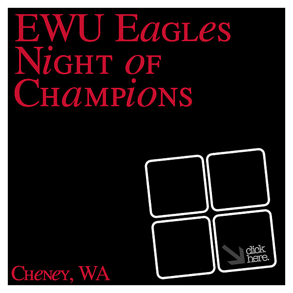 EWU Night of Champions 2025