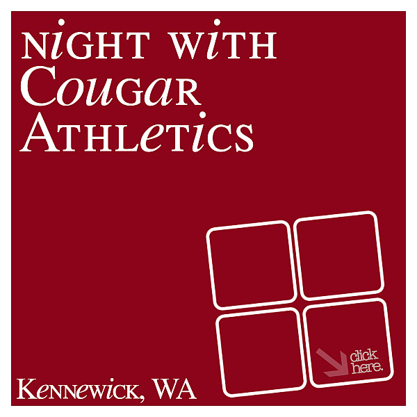 Night with Cougar Athletics - Tri Cities 2025