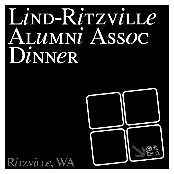 LRHS Alumni Banquet 2025
