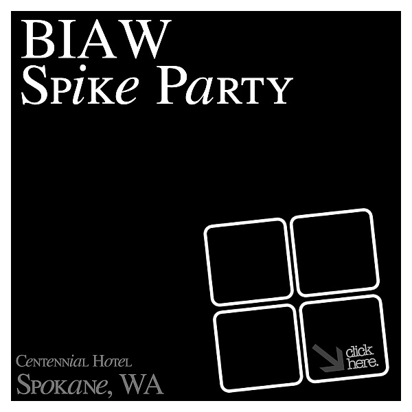 BIAW Spike Party 2025