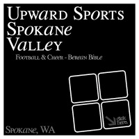 Spokane Valley Upward Football + Cheer 2025