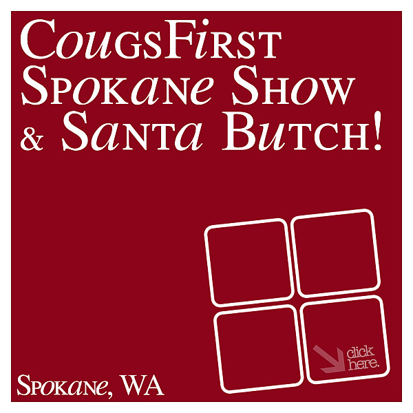 CougsFirst Spokane Show 2025