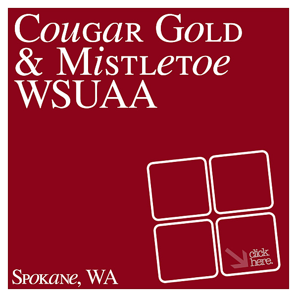 Cougar Gold + Mistletoe 2025
