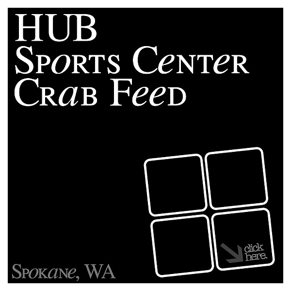 HUB Crab Feed 2026